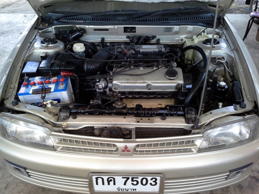 MITSUBISHI LANCER 1.6 GLXi ปี 1995