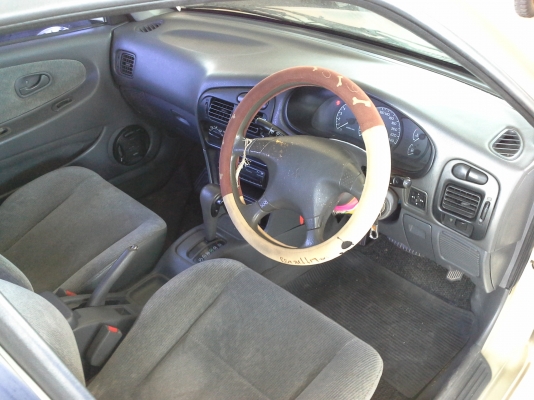 MITSUBISHI LANCER 1.6 GLXi ปี 1995