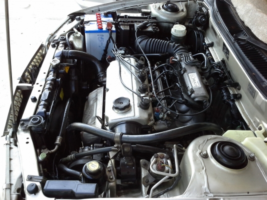 MITSUBISHI LANCER 1.6 GLXi ปี 1995