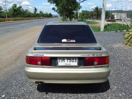 MITSUBISHI LANCER 1.6 GLXi ปี 1995