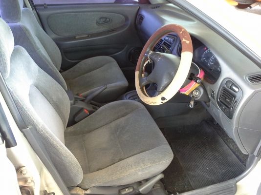 MITSUBISHI LANCER 1.6 GLXi ปี 1995