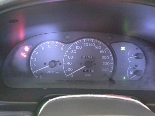 MITSUBISHI LANCER 1.6 GLXi ปี 1995