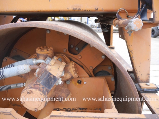 รถบด SAKAI SW70 นำเข้า บจก.สหสินอีควิปเม้นท์ โทร.081-5851880, 02-5168100-1 www.sahasinequipment.com