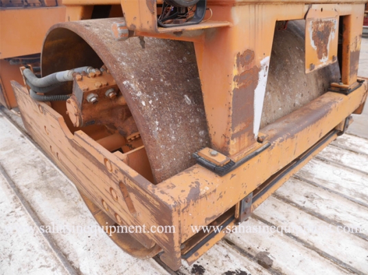 รถบด SAKAI SW70 นำเข้า บจก.สหสินอีควิปเม้นท์ โทร.081-5851880, 02-5168100-1 www.sahasinequipment.com