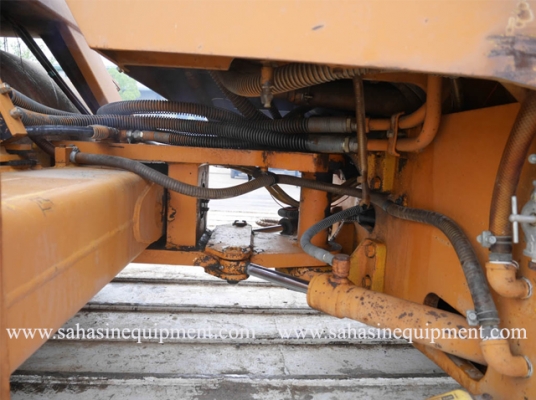 รถบด SAKAI SW70 นำเข้า บจก.สหสินอีควิปเม้นท์ โทร.081-5851880, 02-5168100-1 www.sahasinequipment.com