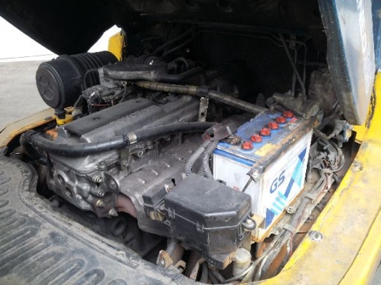 Toyota 02-7FG35 : Used Forklift 3.5T. by kung0813062283