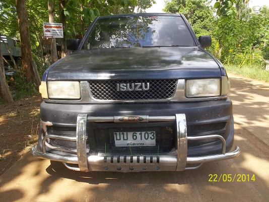 ขายอิซูสุ 87แรงแค็ป เพาว์เวอวร์ แอร์ แมกลายเนอร์ ทะเบียนเต็ม ขายอิซูสุ 87แรงแค็ป เพาว์เวอวร์ แอร์ แมกลายเนอร์ ทะเบียนเต็ม