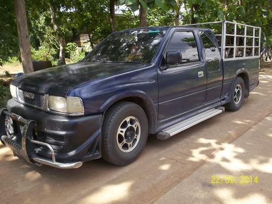 ขายอิซูสุ 87แรงแค็ป เพาว์เวอวร์ แอร์ แมกลายเนอร์ ทะเบียนเต็ม ขายอิซูสุ 87แรงแค็ป เพาว์เวอวร์ แอร์ แมกลายเนอร์ ทะเบียนเต็ม