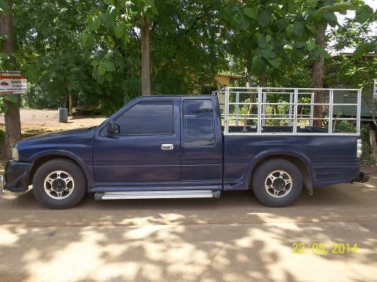 ขายอิซูสุ 87แรงแค็ป เพาว์เวอวร์ แอร์ แมกลายเนอร์ ทะเบียนเต็ม