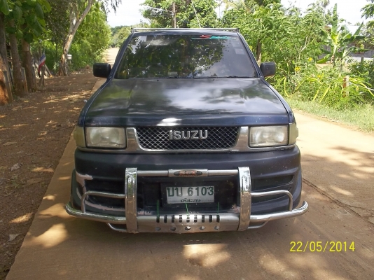 ขายอิซูสุ 87แรงแค็ป เพาว์เวอวร์ แอร์ แมกลายเนอร์ ทะเบียนเต็ม ขายอิซูสุ 87แรงแค็ป เพาว์เวอวร์ แอร์ แมกลายเนอร์ ทะเบียนเต็ม