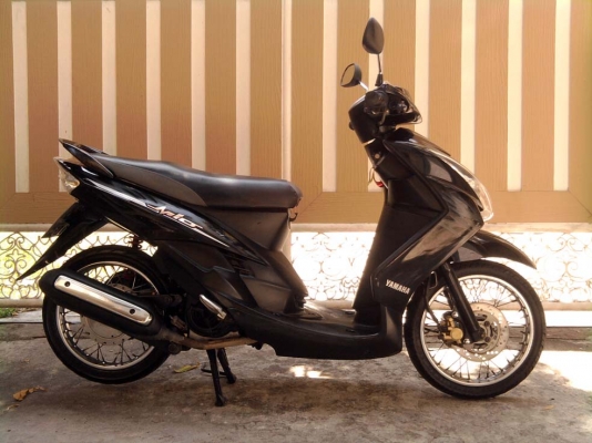 ขออนุญาติขาย YAMAHA MIO 115 ตาโตแท้ เดิมๆสวย โอนให้ฟรี