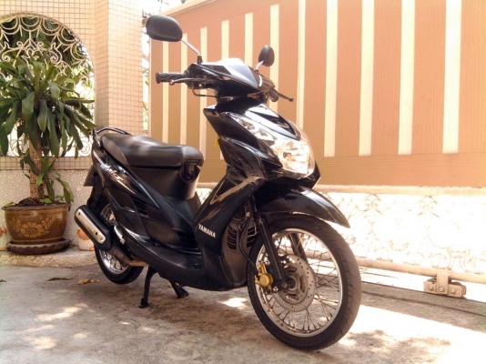 ขออนุญาติขาย YAMAHA MIO 115 ตาโตแท้ เดิมๆสวย โอนให้ฟรี
