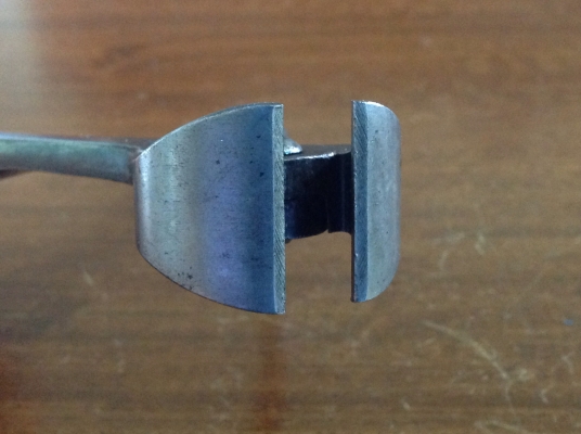 ขายคีมปากนกแก้วโบราณ ปี 1851 อายุ 100 กว่าปี