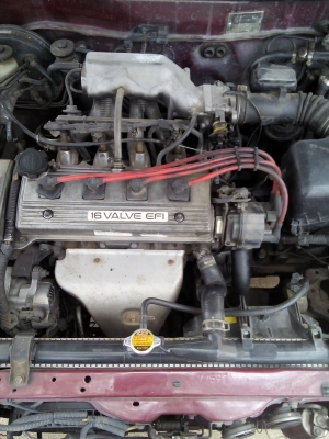 ขายToyata corolla 2001 LPGรถบ้านแท้ สภาพพร้อมใช้งาน ขายToyata corolla 2001 LPGรถบ้านแท้ สภาพพร้อมใช้งาน