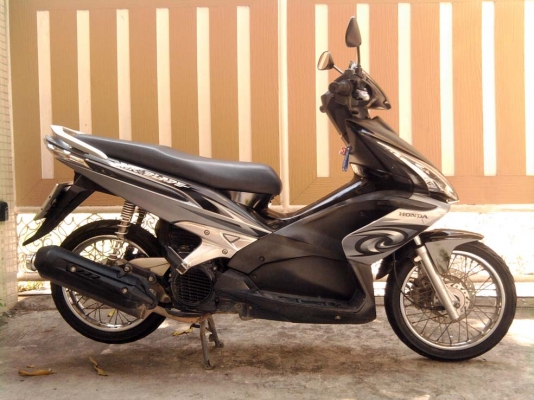 ขออนุญาติขาย Honda Airblade 110 สภาพสวยมาก โอนให้ฟรี