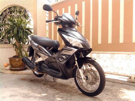 ขออนุญาติขาย Honda Airblade 110 สภาพสวยมาก โอนให้ฟรี