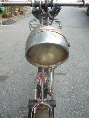 จักรยาน โบราณ mercury