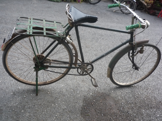 จักรยาน โบราณ mercury