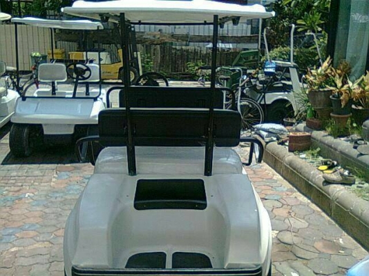 รถกอล์ฟ รถกอล์ฟ