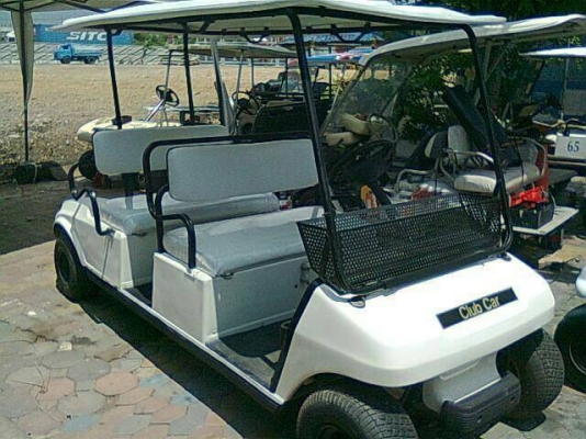 รถกอล์ฟ รถกอล์ฟ