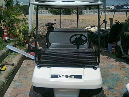 รถกอล์ฟ