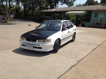 ขายด่วนค่ะ โตโยต้า111 เครื่องหัวฉีด เกียธรรมดา ติดแก๊สLPGพร้อมใช้ เอกสารพร้อมโอน ราคาต่อรองได้ ขายด่วนค่ะ โตโยต้า111 เครื่องหัวฉีด เกียธรรมดา ติดแก๊สLPGพร้อมใช้ เอกสารพร้อมโอน ราคาต่อรองได้