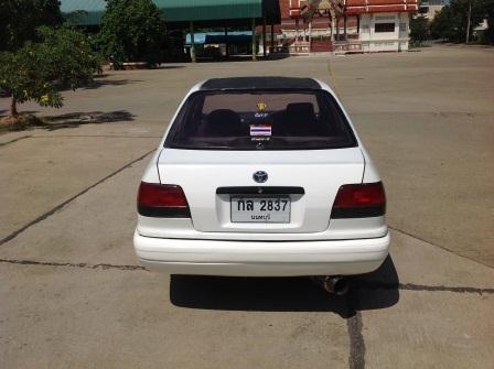 ขายด่วนค่ะ โตโยต้า111 เครื่องหัวฉีด เกียธรรมดา ติดแก๊สLPGพร้อมใช้ เอกสารพร้อมโอน ราคาต่อรองได้ ขายด่วนค่ะ โตโยต้า111 เครื่องหัวฉีด เกียธรรมดา ติดแก๊สLPGพร้อมใช้ เอกสารพร้อมโอน ราคาต่อรองได้