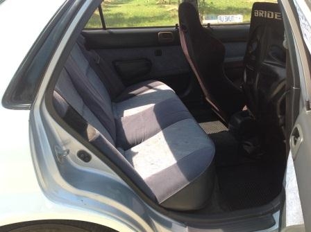 ขายด่วนค่ะ โตโยต้า111 เครื่องหัวฉีด เกียธรรมดา ติดแก๊สLPGพร้อมใช้ เอกสารพร้อมโอน ราคาต่อรองได้ ขายด่วนค่ะ โตโยต้า111 เครื่องหัวฉีด เกียธรรมดา ติดแก๊สLPGพร้อมใช้ เอกสารพร้อมโอน ราคาต่อรองได้