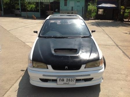 ขายด่วนค่ะ โตโยต้า111 เครื่องหัวฉีด เกียธรรมดา ติดแก๊สLPGพร้อมใช้ เอกสารพร้อมโอน ราคาต่อรองได้