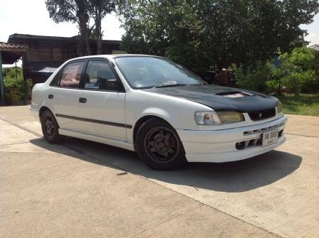 ขายด่วนค่ะ โตโยต้า111 เครื่องหัวฉีด เกียธรรมดา ติดแก๊สLPGพร้อมใช้ เอกสารพร้อมโอน ราคาต่อรองได้ ขายด่วนค่ะ โตโยต้า111 เครื่องหัวฉีด เกียธรรมดา ติดแก๊สLPGพร้อมใช้ เอกสารพร้อมโอน ราคาต่อรองได้