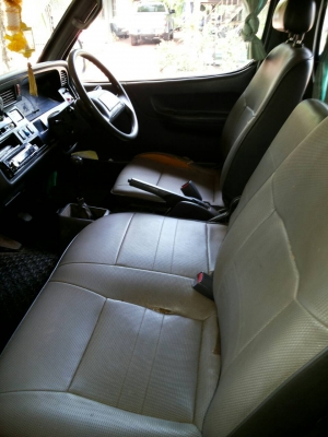 ขายรถตู้