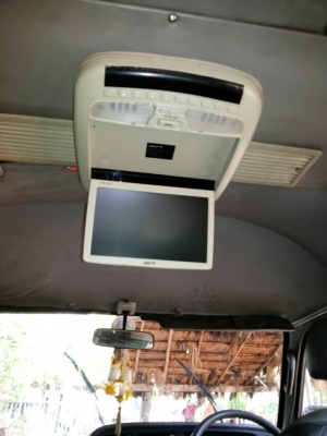 ขายรถตู้