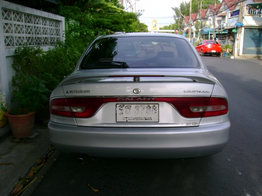 MITSUBISHI ULTIMA 2000 CC เกียร์ AUTO สภาพดี 68,000.-