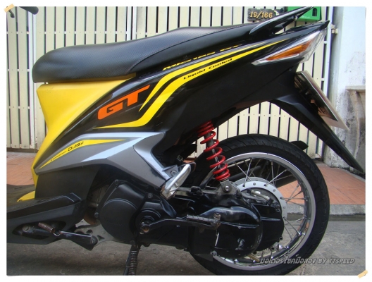 ขาย Mio 125 รถปี 54 พร้อมใช้ ราคาถูก