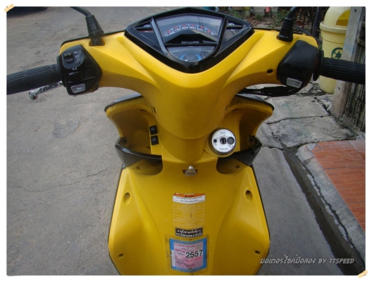 ขาย Mio 125 รถปี 54 พร้อมใช้ ราคาถูก