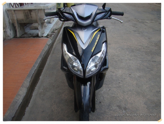 ขาย Mio 125 รถปี 54 พร้อมใช้ ราคาถูก