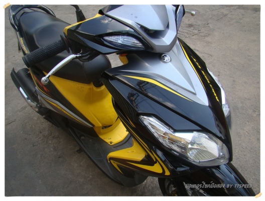 ขาย Mio 125 รถปี 54 พร้อมใช้ ราคาถูก