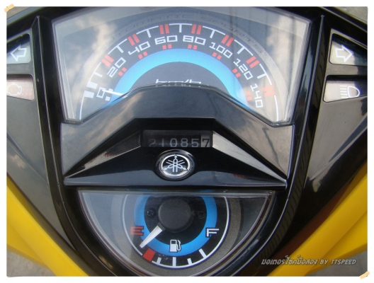 ขาย Mio 125 รถปี 54 พร้อมใช้ ราคาถูก