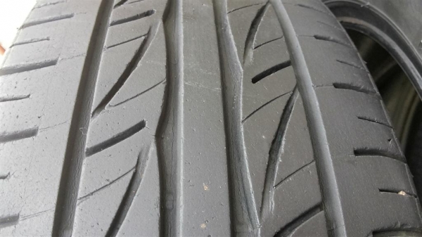 บริสโตน Turanza ar10 175 65 14 ดอกสวย