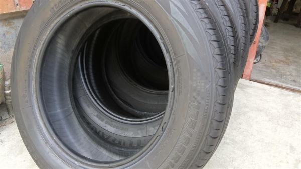 บริสโตน Turanza ar10 175 65 14 ดอกสวย