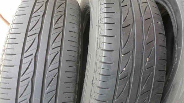 บริสโตน Turanza ar10 175 65 14 ดอกสวย