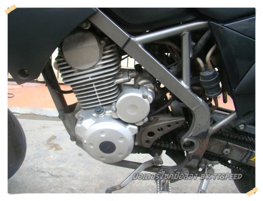 ขาย D-Tracker 125i พร้อมท่อสูตร รถปลายปี 53