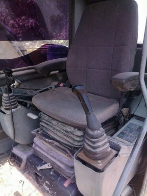 ขายรถขุดแบ็คโค VOLVO210 เอกสารพร้อม ไฟฟ้าเต็มสภาพพร้อมทำงาน บูมดี เอวดี