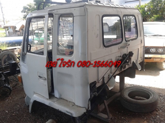 ***ขายแล้วครับขอบคุณ Truck2hand ขายหัวเก๋ง Rocky เคยทำสีมาแล้วสีหนาบ้างบางจุด มีต้องเก็บเพิ่มบางจุด ขายตามภาพ ราคาต่อรองได้นิดหน่อยเด้อ พี่น้องครับ