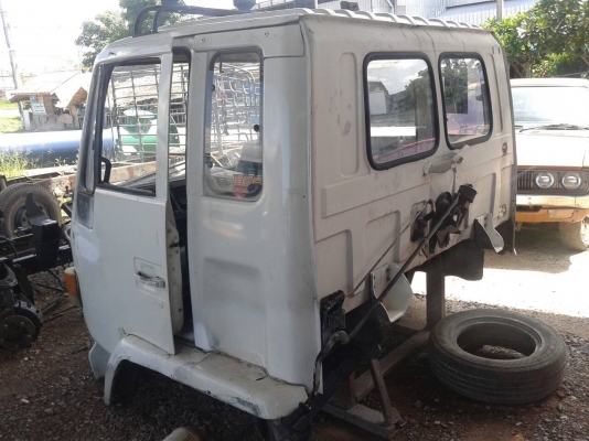 ***ขายแล้วครับขอบคุณ Truck2hand ขายหัวเก๋ง Rocky เคยทำสีมาแล้วสีหนาบ้างบางจุด มีต้องเก็บเพิ่มบางจุด ขายตามภาพ ราคาต่อรองได้นิดหน่อยเด้อ พี่น้องครับ ***ขายแล้วครับขอบคุณ Truck2hand ขายหัวเก๋ง Rocky เคยทำสีมาแล้วสีหนาบ้างบางจุด มีต้องเก็บเพิ่มบางจุด ขายตามภาพ ราคาต่อรองได้นิดหน่อยเด้อ พี่น้องครับ