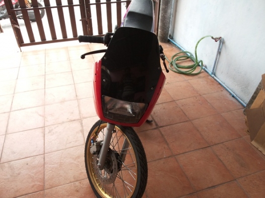 ขาย KR จัดสภาพมาใหม่ทั้งคัน