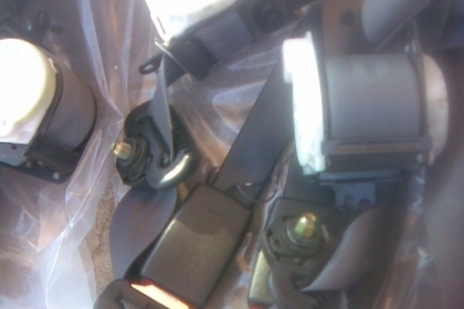 สายเบลคู่รถพร้อมใช้ครับ