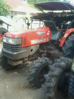 ขายด่วนครับ Kubota L4508