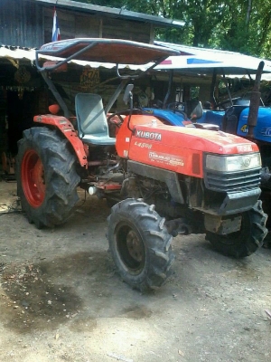 ขายด่วนครับ Kubota L4508