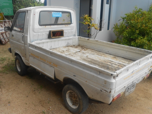 ขาย รถกระป้า ซูซูกิ เครื่อง 550 ซีซี 2 สูบ